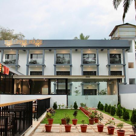 The Upper House By Skazka Resorts Morjim Exterior foto