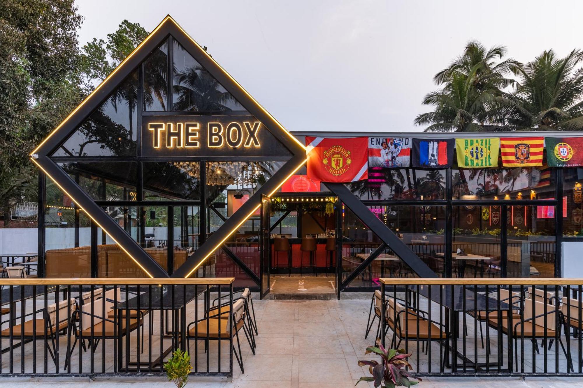The Upper House By Skazka Resorts Morjim Exterior foto