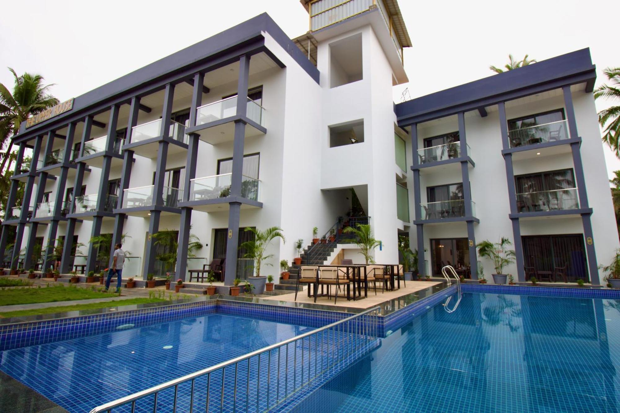 The Upper House By Skazka Resorts Morjim Exterior foto