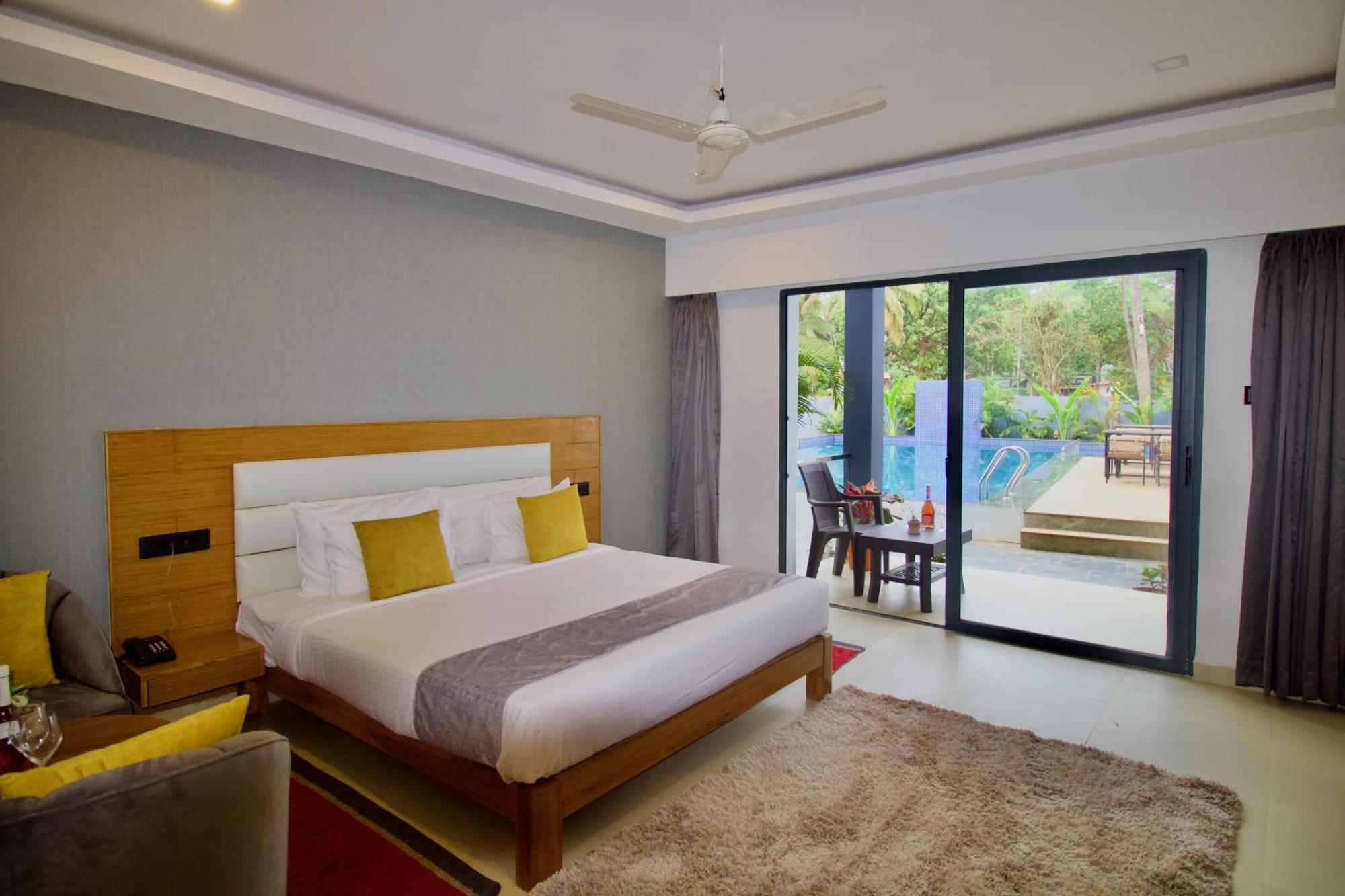 The Upper House By Skazka Resorts Morjim Exterior foto