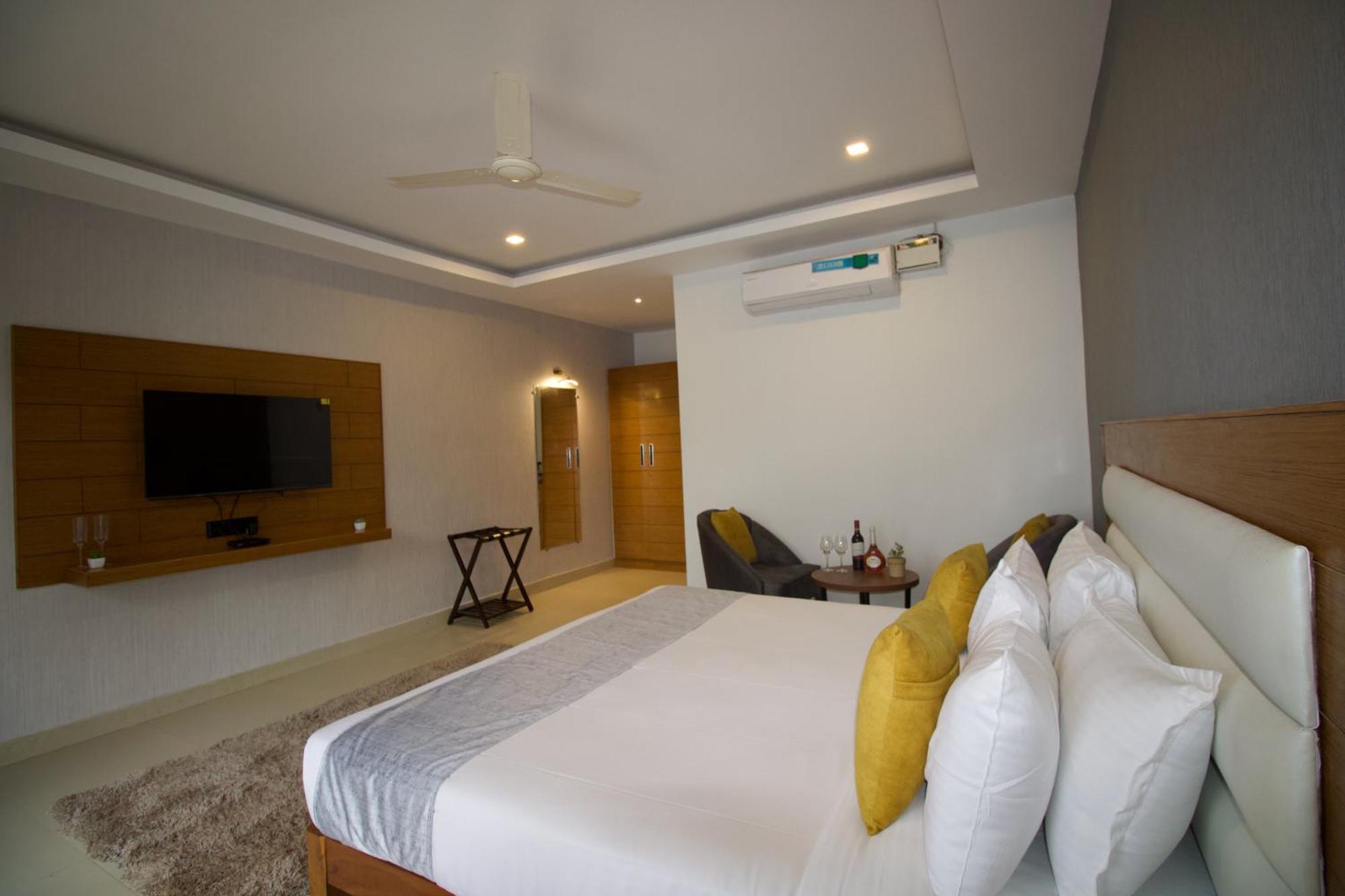 The Upper House By Skazka Resorts Morjim Exterior foto