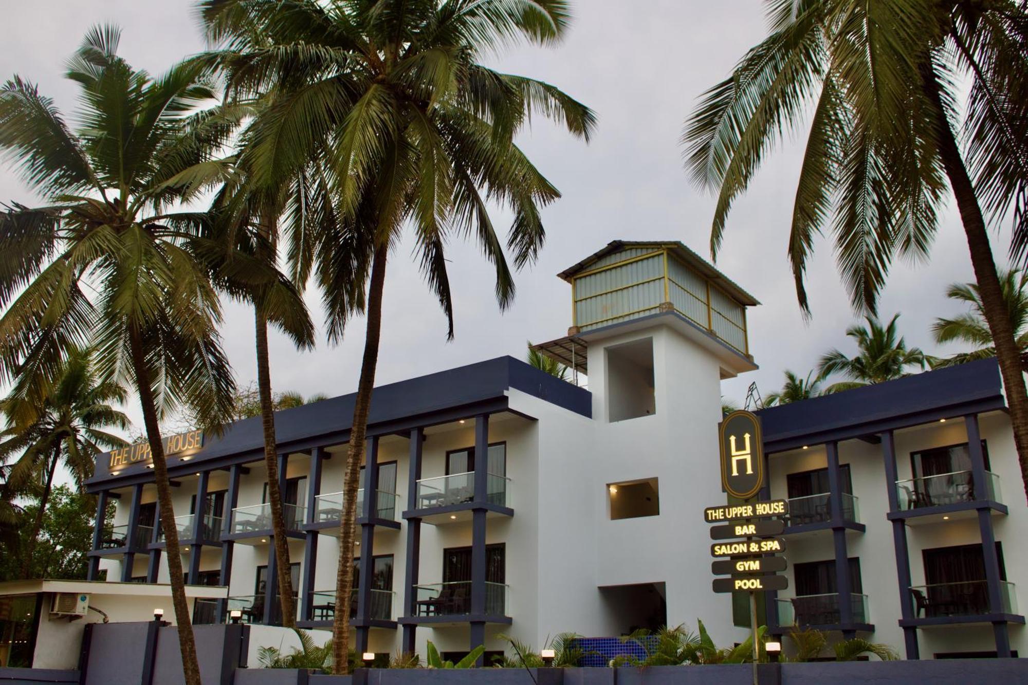 The Upper House By Skazka Resorts Morjim Exterior foto